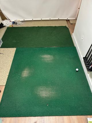 Esterilla Golf Profesional 150x150