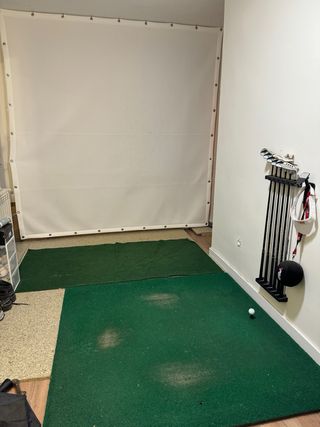 Esterilla Golf Profesional 150x150