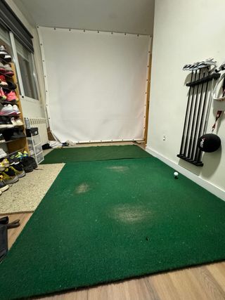 Esterilla Golf Profesional 150x150