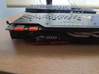 MSI GeForce GTX 1080 Gaming X 8GB