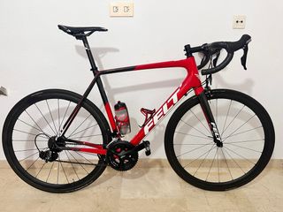 Bicicleta Felt FR5 Roja