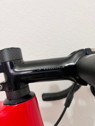 Bicicleta Felt FR5 Roja