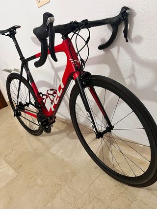 Bicicleta Felt FR5 Roja