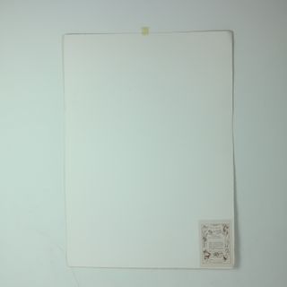 LITOGRAFIA FAUSTO MARIA LIBERATORE VOLTO DI DONNA