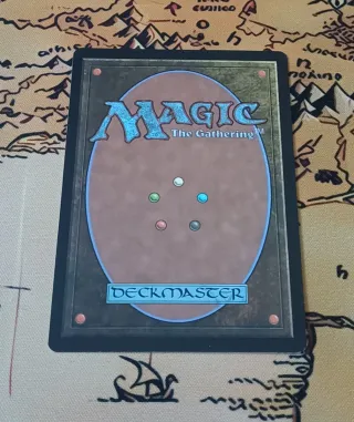 CARTA MAGIC - SPELLSTUTTER SPRITE