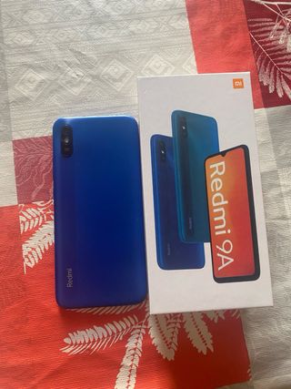 Xiaomi Redmi 9A Blu