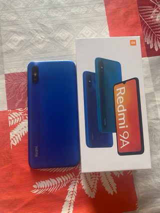Xiaomi Redmi 9A Blu