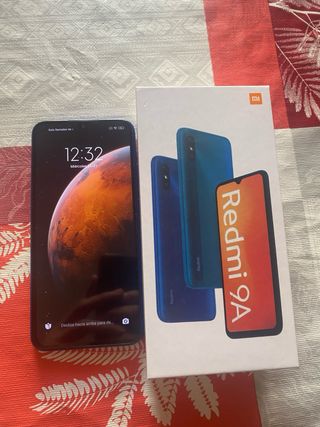 Xiaomi Redmi 9A Blu