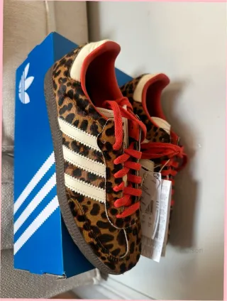 Adidas Samba Marrones Talla 39