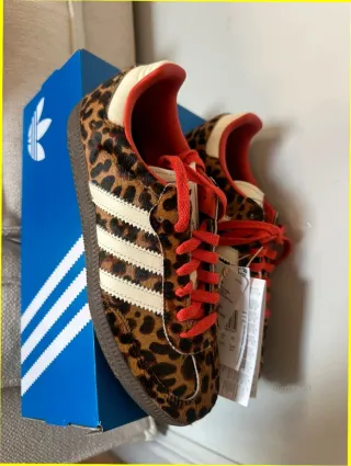 Adidas Samba Marrones Talla 39