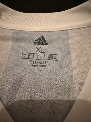 Camiseta Adidas Argentina Messi XL Original