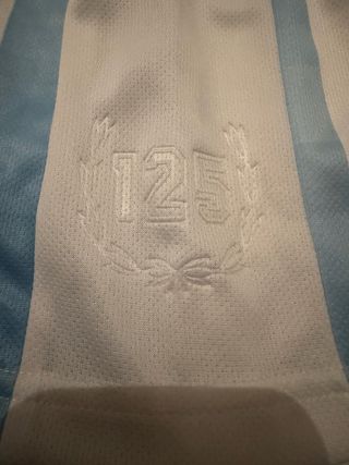 Camiseta Adidas Argentina Messi XL Original
