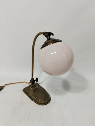 Lampada Ottone Anni '40