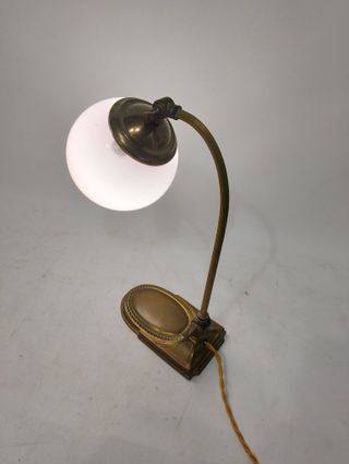 Lampada Ottone Anni '40