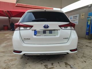 Toyota Auris 2019 Hybrid Tarjeta Eco