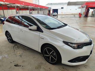 Toyota Auris 2019 Hybrid Tarjeta Eco