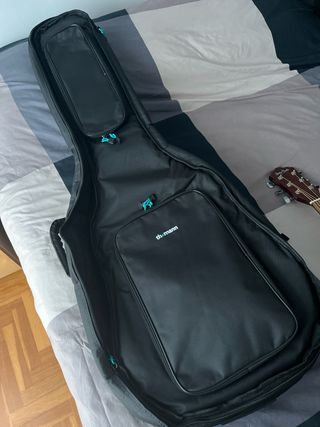 Guitarra Acústica/Eléctrica Harley Benton