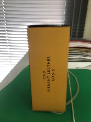 Zara Oud Vibrant Leather Oasis Eau de Parfum