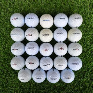 24 Bolas Golf Bridgestone Mixtas