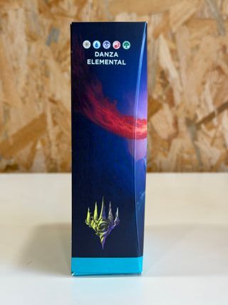 Mazo Commander Lorwyn Eclipsado Danza Elemental