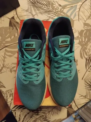 Zapatillas Nike Downshifter 7 Talla 44