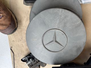 Tapas Cubos Mercedes Vito Originales X3