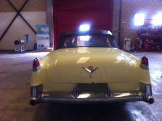 CADILLAC CONVERTIBLE 1954