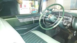 CADILLAC CONVERTIBLE 1954