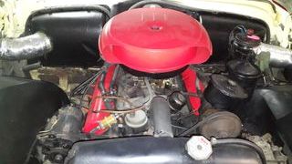 CADILLAC CONVERTIBLE 1954