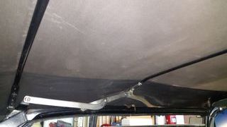 CADILLAC CONVERTIBLE 1954