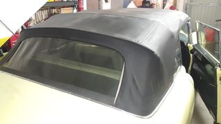 CADILLAC CONVERTIBLE 1954