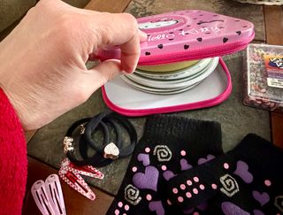 Accessori Hello Kitty