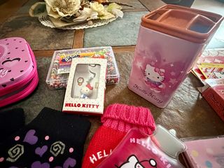 Accessori Hello Kitty