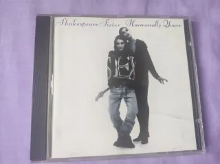 Shakespears Sister - Hormonally Yours - CD