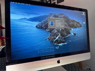iMac 27 Late 2013 i5 3.2GHz 4 núcleos