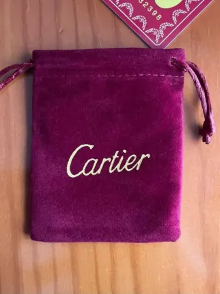 Pulsera Cartier Dorada