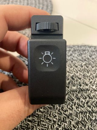 Interruptor luz volswagen golf serie 2