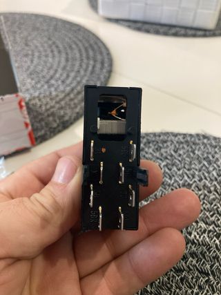 Interruptor luz volswagen golf serie 2