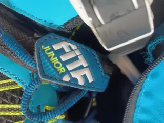 Patines en línea con bolsa