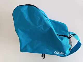 Patines en línea con bolsa