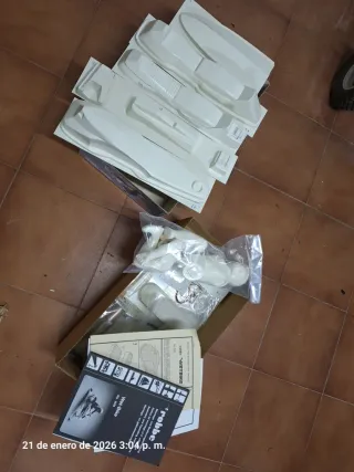 Robbe Wet Bike N. 1070