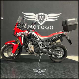 HONDA AFRICA TWIN DTC - 2021 con 36.000 km