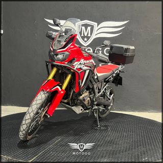 HONDA AFRICA TWIN DTC - 2021 con 36.000 km