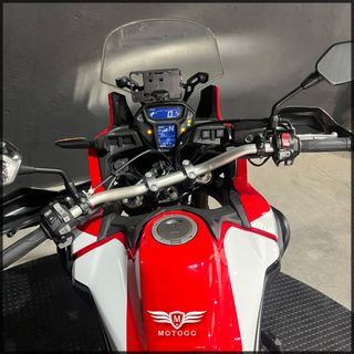 HONDA AFRICA TWIN DTC - 2021 con 36.000 km