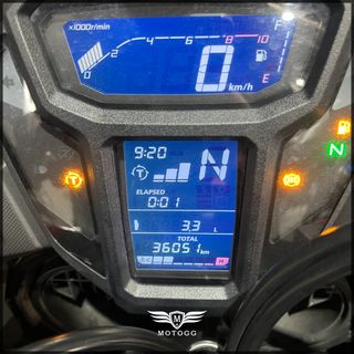 HONDA AFRICA TWIN DTC - 2021 con 36.000 km