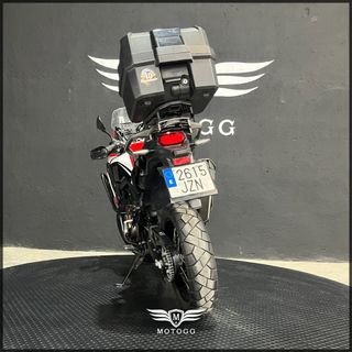 HONDA AFRICA TWIN DTC - 2021 con 36.000 km