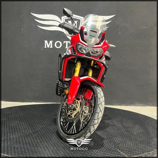 HONDA AFRICA TWIN DTC - 2021 con 36.000 km