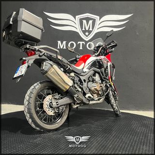 HONDA AFRICA TWIN DTC - 2021 con 36.000 km