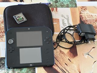 Nintendo 2DS Nera e Blu