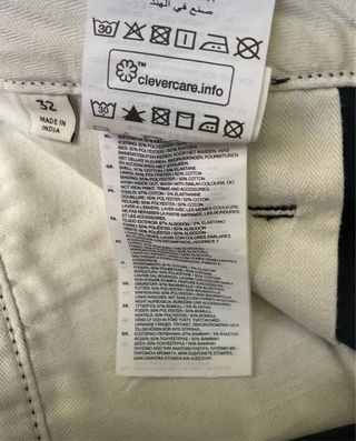 Bermuda de hombre de G-Star Raw (W32)